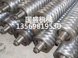 <b>螺旋篩SL-U130/3-A馬上著(zhù)手開(kāi)始制作</b>